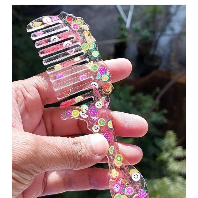 Hair Comb Personalized Brush