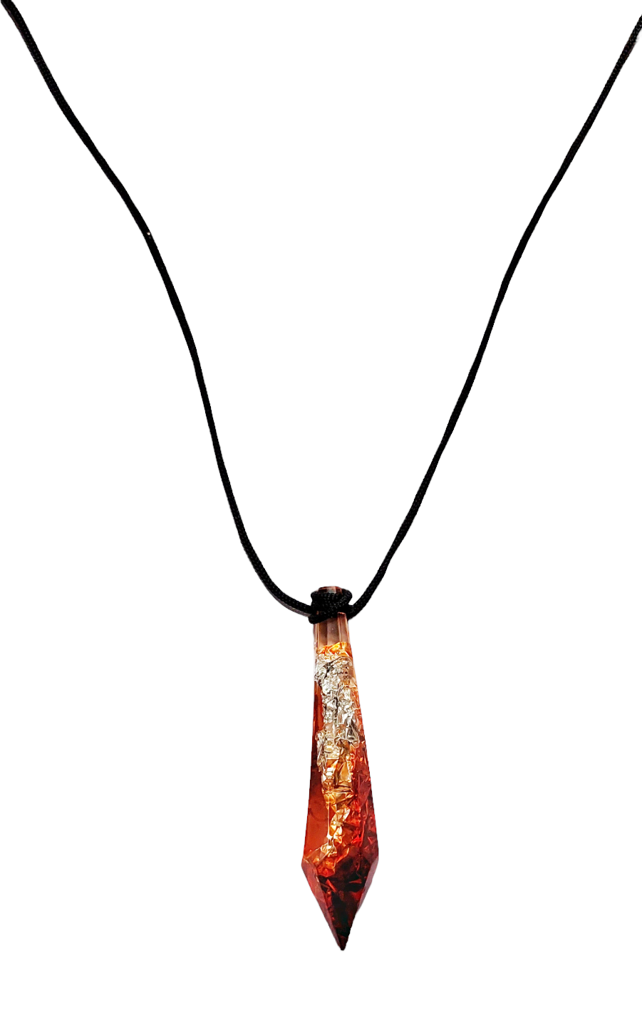Moonstone Garnet Amethyst Owyhee Opal Garnet Pendant & Chain P9430 — Sarah  Designs Jewelry