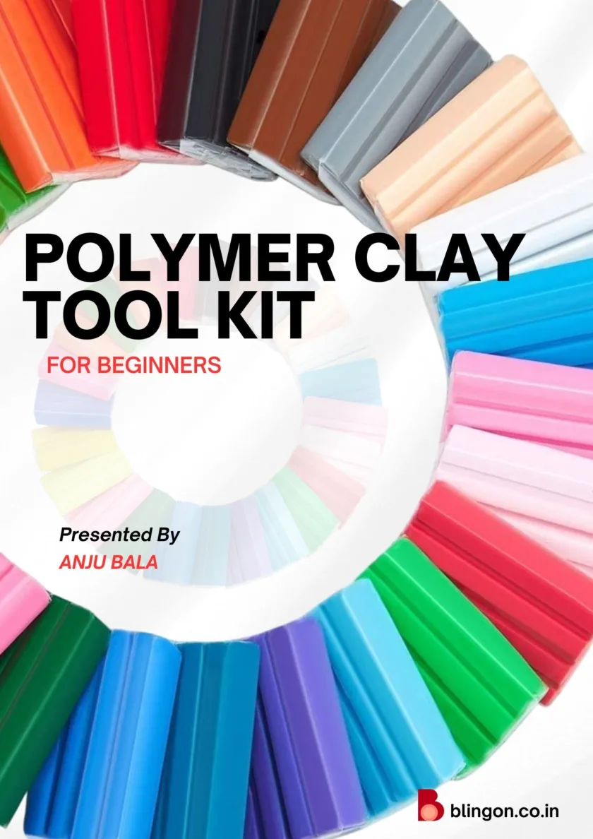 Polymer Clay Tool for Beginners book I PDF for free