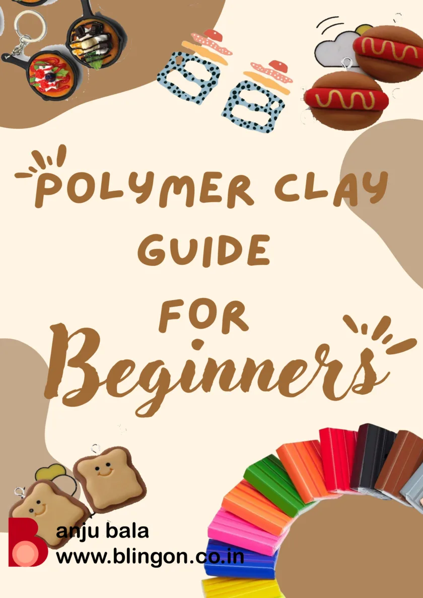 polymer clay guide for beginners FREE pdf