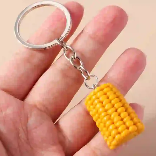 Polymer-clay-Corn-Keychain.webp