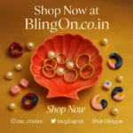 Shell Ocean Bowl Dish for Jewellery Handcrafted Elegance Meets Oceanic Charm instagram sell online sell • Bling On-