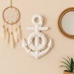 Bling-On-Luxurious-Boat-Anchor-Wall-Decor--A โข Bling On-