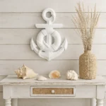 Bling-On-Luxurious-Boat-Anchor-Wall-Decor--A 3 โข Bling On-