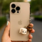 Poo Toilet Paper BFF Charms Handmade Polymer Clay Phone Accessories iphone ipad ipod 4 • Bling On-