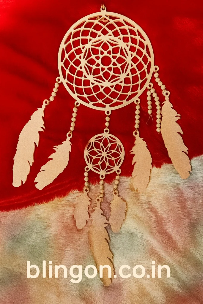 Handmade Resin Dreamcatcher – Energy Healing Manifestation Law of Attraction Luxury Home Décor (8)