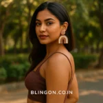 Luxury Bohemia Rainbow Color Geometric Polymer Clay Earrings Handmade Jewelry from India 🇮🇳 Bling On india most trending models 7 • Bling On- Luxury Bohemia Rainbow Color Geometric Polymer Clay Earrings – Handmade Jewelry from India 🇮🇳 Bling On india most trending models (2)