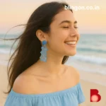 Resin Water Blue Starry Earrings Handmade Trending with Gen Z 1 โข Bling On- Resin-Water-Blue-Starry-Earrings-Handmade-Trending-with-Gen-Z-1.webp