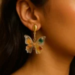 Bling On Butterfly Resin Jewelry Gift Set 7 โข Bling On- Bling On Butterfly Resin Jewelry Gift Set (1)