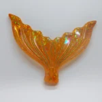 Bling On Iridescent Mermaid Tail Resin Decor