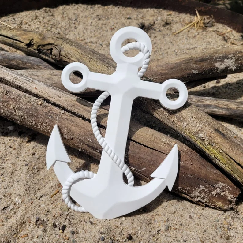Bling-On-Luxurious-Boat-Anchor-Wall-Decor-–-A-Unique-Nautical-Resin-Art-Masterpiece-Design-3-2