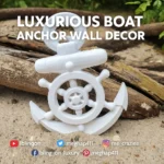 Bling-On-Luxurious-Boat-Anchor-Wall-Decor--A-Unique-Nautical-Resin-Art-Masterpiece-Design-3-4-2