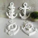 Bling-On-Luxurious-Boat-Anchor-Wall-Decor-–-A-Unique-Nautical-Resin-Art-Masterpiece-Design-3-2