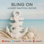 Bling-On-Luxurious-Boat-Anchor-Wall-Decor--A-Unique-Nautical-Resin-Art-Masterpiece-Design-3-6 4 โข Bling On-