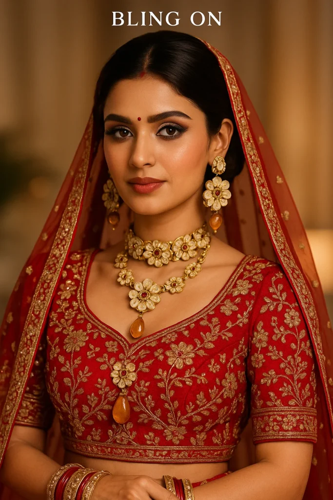 Bridal Brilliance Why Handmade Jewelry Belongs at Weddings • Bling On-