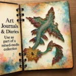 Handcrafted Resin Dragon Figurine Mythical Wall Art Iridescent Detailing Made in India Instagram Pinterest whatsapp 2 • Bling On- Handcrafted Resin Dragon Figurine – Mythical Wall Art Iridescent Detailing Made in India (9)