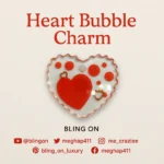 HeartPop Resin Love Pendant by BlingOn 2 • Bling On- HeartPop – Resin Love Pendant by BlingOn (2)