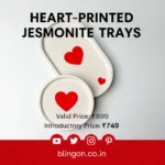 Jesmonite Love Heart Tray Set Handmade Minimalist Decor Oval Round Combo Valentine Gift India 🇮🇳 1 • Bling On- Jesmonite-Love-Heart-Tray-Set--Handmade-Minimalist-Decor-Oval-Round-Combo-Valentine-Gift-India-🇮🇳-1 bling on
