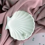 Pearl Shell Jewelry Dish Your Luxe Trinket Keeper 4 • Bling On- Pearl Shell Jewelry Dish – Your Luxe Trinket Keeper! bling On