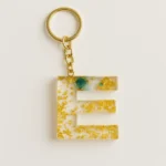Resin Handmade Personalised Alphabet Gift Item Keychain Luxury Trending Customisable 1 • Bling On- Resin Handmade Personalised Alphabet Gift Item Keychain – Luxury, Trending & Customisable (3)