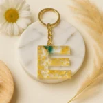 Resin Handmade Personalised Alphabet Gift Item Keychain Luxury Trending Customisable 2 • Bling On- Resin Handmade Personalised Alphabet Gift Item Keychain – Luxury, Trending & Customisable (3)