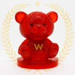 Resin Handmade Teddy Bear Valentine Gift Desktop Charm Trending Home Decor 2 • Bling On- Resin-Handmade-Teddy-Bear-Valentine-Gift-Desktop-Charm-Trending-Home-Decor-6.webp