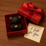Resin Handmade Teddy Bear Valentine Gift Desktop Charm Trending Home Decor 5 • Bling On- Resin-Handmade-Teddy-Bear-Valentine-Gift-Desktop-Charm-Trending-Home-Decor-6.webp