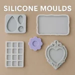 Bling ON SIlicon Molds Handmade Silicon mould