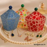 Bling On Luxury Resin Box Collection - Fruit Rose Evil Eye Designs India No1 Handmade Jewellery Decor 78 • Bling On- Bling On Luxury Resin Box Collection - Fruit, Rose & Evil Eye Designs India No.1 Handmade Jewellery & Decor786
