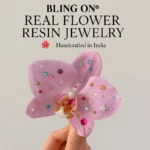 Bling On® Real Flower Resin Jewelry Natures Beauty Sealed in Luxury 3 • Bling On- Bling On® Real Flower Resin Jewelry – Nature’s Beauty, Sealed in Luxury! (2)