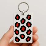 Bling On® WildPrint Luxe Keychains Indias No1 Resin Animal Print Accessories 13 • Bling On- Bling On® WildPrint Luxe Keychains – India’s No.1 Resin Animal Print Accessories (1)