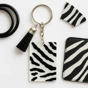 Bling On® WildPrint Luxe Keychains – India’s No.1 Resin Animal Print Accessories (1)
