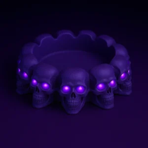 Indias-No1-Handmade-Skull-Decor-Resin-Jesmonite-Cement-BlingOn-Exclusive-