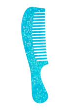Starry Sky Resin Comb – India’s Trending Handcrafted Hair Luxury  (6)