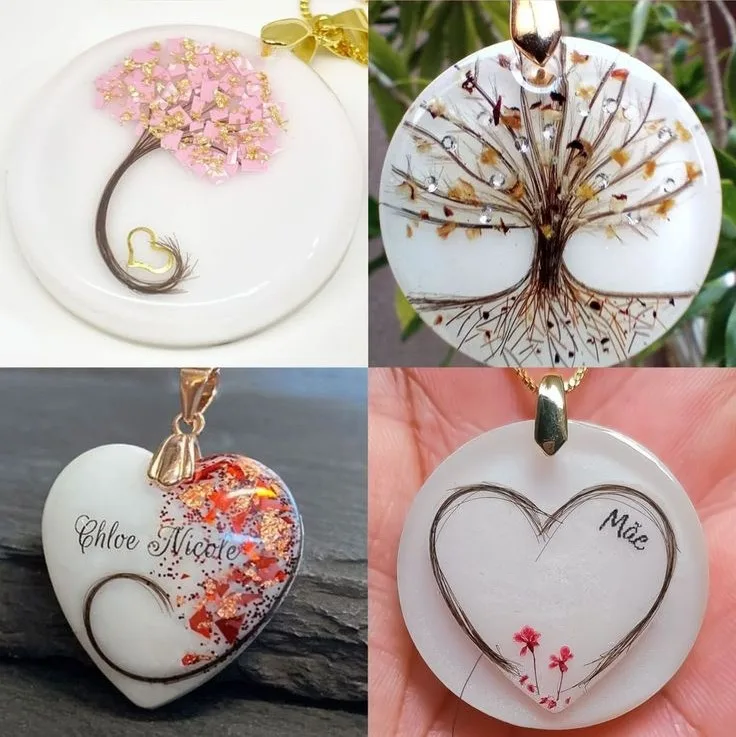 keepsake jewelry bling on