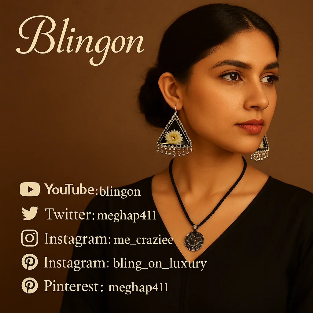 🌼 Bling On® Real Daisy Resin Earrings – Bold Beauty in Every Detail! 🌼 ...