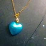 Bling On® Blue Heart Resin Pendant Inspired by Saja Boys Soda Pop MV India No1 Handmade Jewellery for Gen Z Gifting 💫 1 • Bling On- Bling On® Blue Heart Resin Pendant – Inspired by Saja Boys ‘Soda Pop’ MV India No.1 Handmade Jewellery for Gen Z & Gifting 💫 (1)