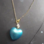 Bling On® Blue Heart Resin Pendant Inspired by Saja Boys Soda Pop MV India No1 Handmade Jewellery for Gen Z Gifting 💫 4 • Bling On- Bling On® Blue Heart Resin Pendant – Inspired by Saja Boys ‘Soda Pop’ MV India No.1 Handmade Jewellery for Gen Z & Gifting 💫 (1)