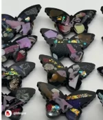 Bling-On®-Resin-Butterfly-Customized-Brooch--Crystal-Saree-Brooch-For-Women-Girls-