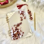 Resin Book + Resin Bookmark + Resin Pen Gift Set Bling On® Luxury Edition ✨ 1 • Bling On- Resin-Book-Resin-Bookmark-Resin-Pen-Gift-Set--Bling-On®-Luxury-Edition