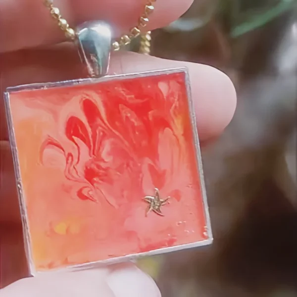 Resin-Pendant--Oil-Pastel-Galaxy-Glow-Handcrafted-Luxury-by-Bling-On