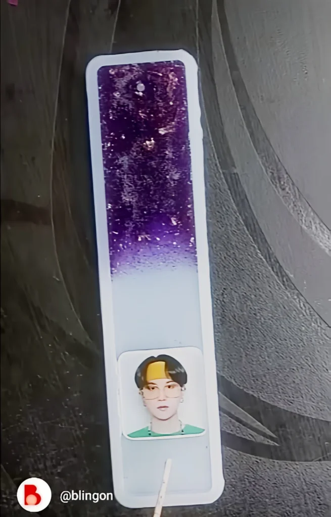 Bling-On®-Galaxy-K-Pop-Resin-Bookmark--Inspired-by-SUGA