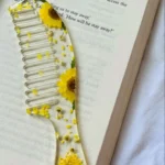 Custom Resin Designer Combs – Wedding Valentine Luxury Gift Edition 💖 (1)