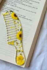 Custom Resin Designer Combs – Wedding Valentine Luxury Gift Edition 💖 (1)