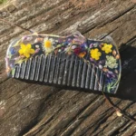 Custom Resin Designer Combs – Wedding Valentine Luxury Gift Edition 💖 (1)
