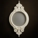 Luxury Mirror Photo Frame Collection 3D Printed PLA Custom Epoxy Resin Frame Silicone DIY Mould Bling On® 2 • Bling On- Luxury-Mirror-Photo-Frame-Collection--3D-Printed-PLA-Custom-Epoxy-Resin-Frame-Silicone-DIY-Mould--Bling-On