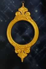Luxury Mirror Photo Frame Collection 3D Printed PLA Custom Epoxy Resin Frame Silicone DIY Mould Bling On® 3 • Bling On- Luxury-Mirror-Photo-Frame-Collection--3D-Printed-PLA-Custom-Epoxy-Resin-Frame-Silicone-DIY-Mould--Bling-On®
