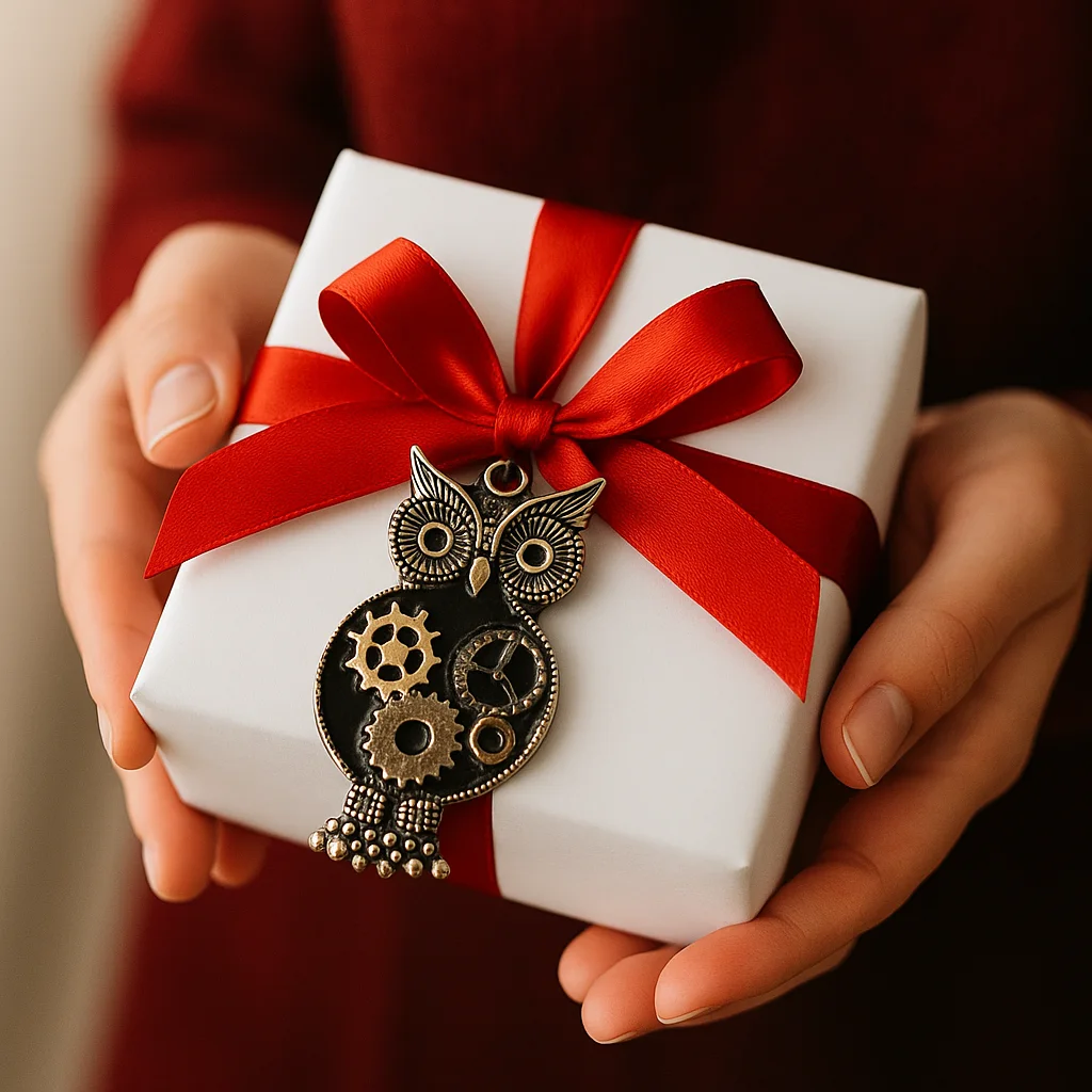 Resin-Oxide-Jewelry-Customized-Owl-Pendant--Luxury-Handmade-Jewellery-✨-b78