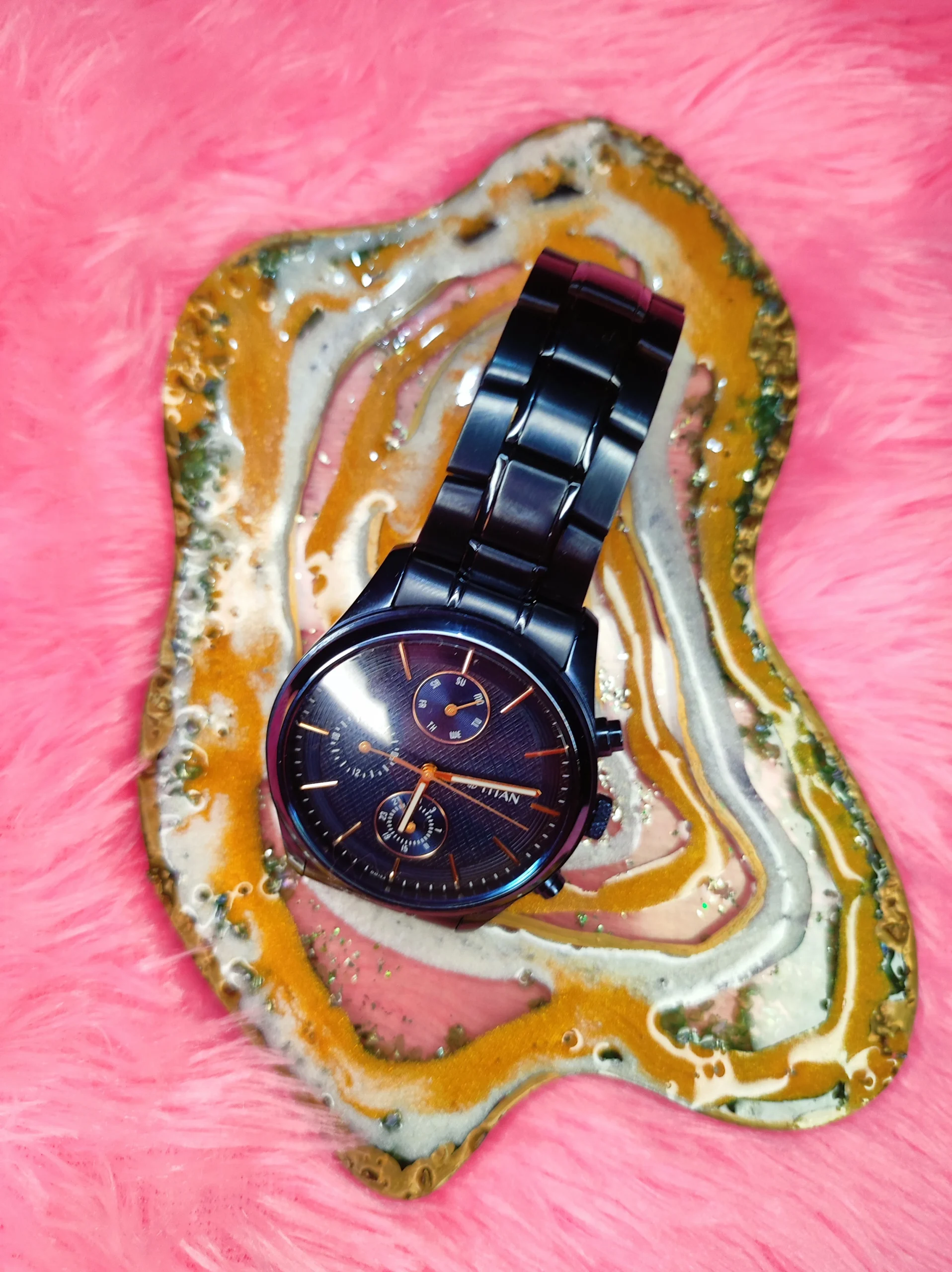 Handmade Resin Polymer Clay Jewellery Trinket Indias No 1 Custom Luxury Geode Decor 🎨 Trending on Bling On® 2 • Bling On- Handmade Resin & Polymer Clay Jewellery Trinket – India’s No. 1 Custom Luxury Geode Decor 🎨 Trending on Bling On® (1)