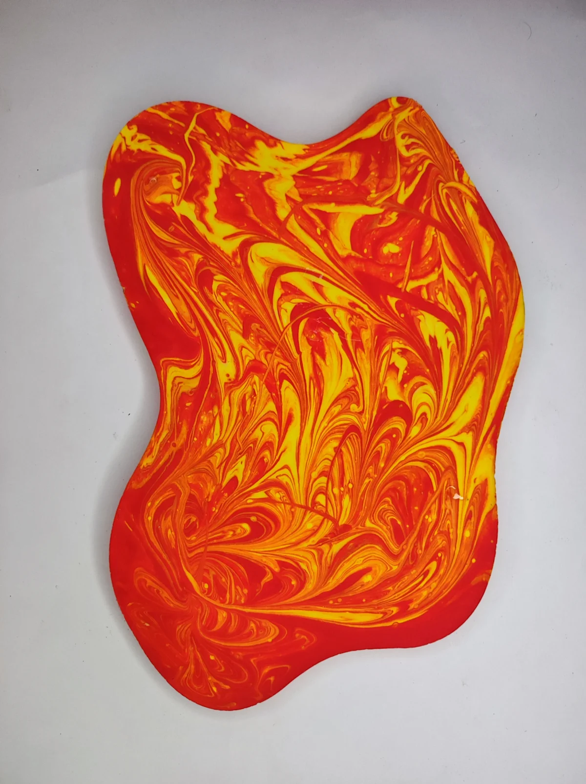 Jesmonite Fire Design Trinket – Wedding Jewellery Edition Handmade Luxury by Bling On® 🔥 (2)